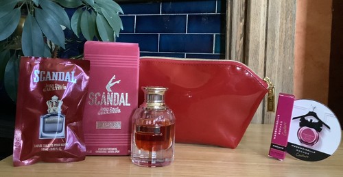 JEAN PAUL GAULTIER SCANDAL ABSOLU PARFUM CONCENTRATE 30ML ORIGINAL VNTGE VERSION