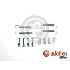 AUTOFREN MONTAGESATZ BREMSBACKEN ZUBEHÖR passend für BMW 1 2 3 4 5 6 7 8 X1 Z3 Z