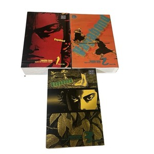 英語版　バガボンド　全巻 Vagabond English | eBay