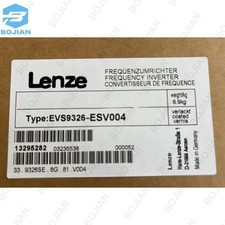 EVS9326-ESV004 Ipcs New Sealed Original Lenze Module Inverter EVS9326-ESV004
