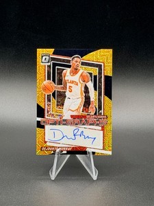 Dejounte Murray Autograph | eBay