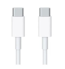 Apple GENUINE OE 1M USB-C to USB-C Charging Cable White - NEW