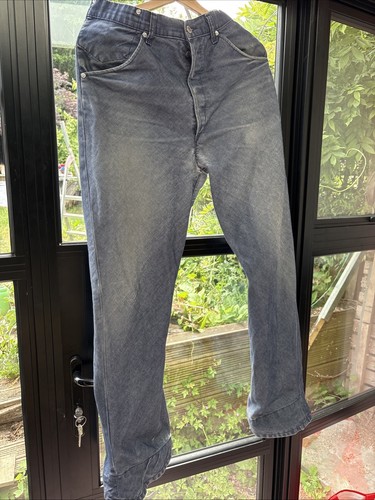 Vintage Levi’s Twisted Cords