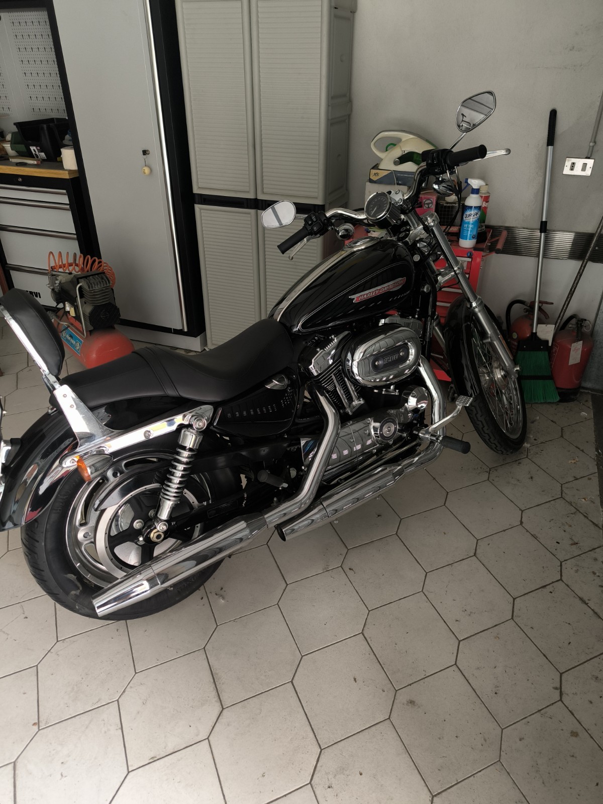 Harley Davidson