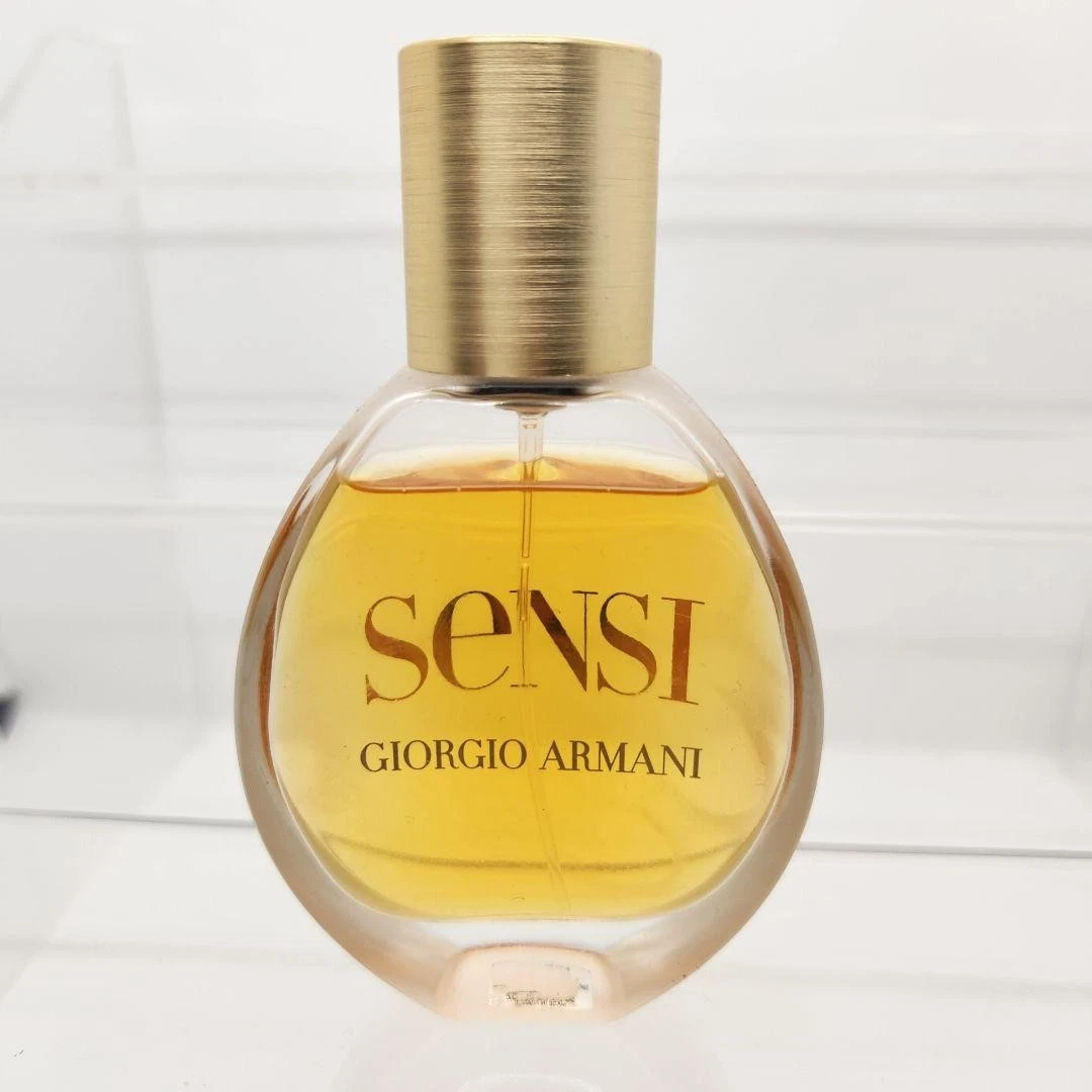 Preços baixos em Fragrâncias femininas Sensi by Giorgio Armani | eBay