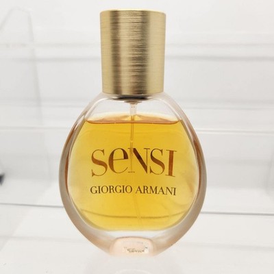 RARE Sensi by Giorgio Armani Spray EDP 30 Ml 1.0 Oz Discontinued