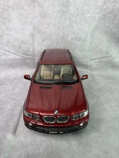 Kyosho Bmw X5 4.4I 1/18 MINT CONDITION