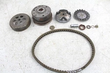 2006 Polaris Predator 50 Primary Secondary Drive Clutch Clutches w/ Belt 