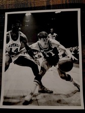 1966 MALCOLM EMMONS TYPE 1 PHOTO OSCAR ROBERTSON GAIL GOODRICH NBA BASKETBALL 