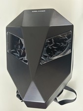 Zaino LED Impermeabile Fai da Te (LOY) Controllo App Moto Nero NUOVO & IMBALLO ORIGINALE