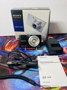 Sony Cybershot Dsc W 530 | eBay