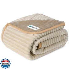 PetAmi Waterproof Dog Blanket, Leakproof Pet Blanket for Small Medium Large D...