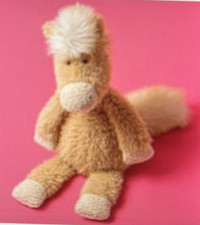 Jellycat CANTERNEIGH PONY Authentic US seller 'Year of the Horse' NWT giftable