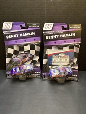 Denny Hamlin NASCAR 1:64 Diecast Cars Set Of Two