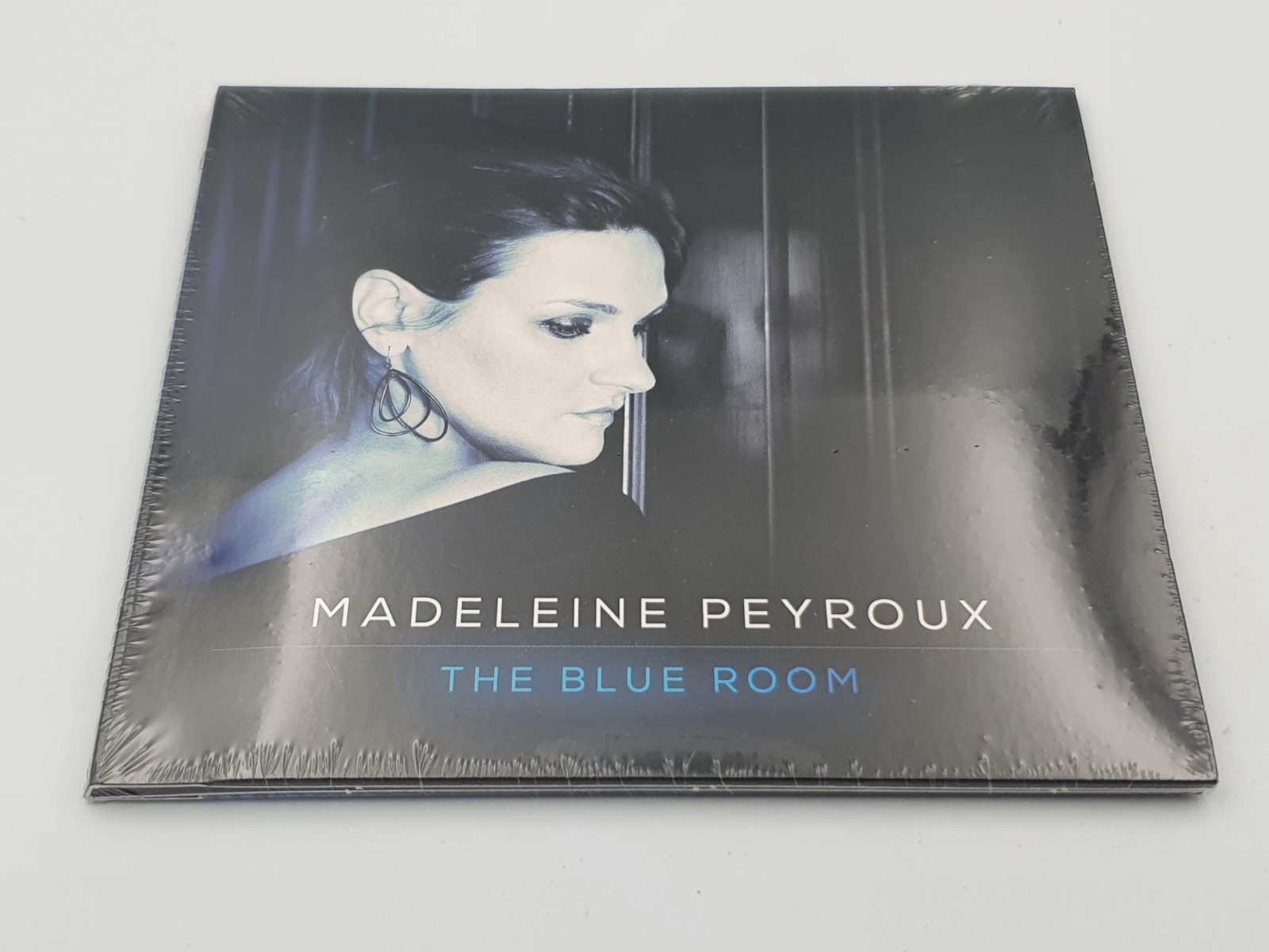 New & Sealed Madeleine Peyroux - The Blue Room Cd Album