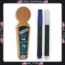 Beer Tap Handle with 2-Pen Set & Gift Wrappin...