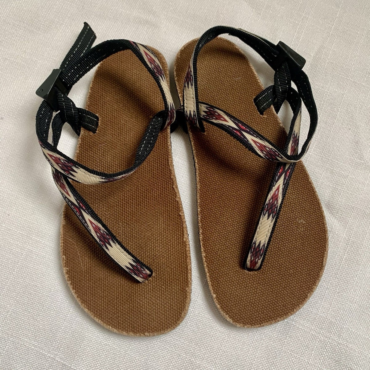 Earth Runners Men’s Circadian Lifestyle Tribal Sandals Grounding Size 12? Earth Runners Children main image 2