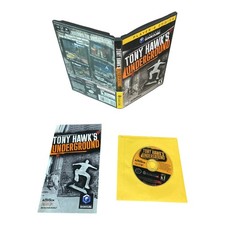 Nintendo GameCube CIB Complete Tested Tony Hawk's Underground 2003 PC