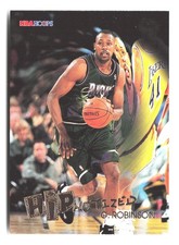 1996-97 Hoops #H11 Glenn Robinson Hipnotized