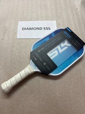 Selkirk SLK Evo Control 2.0 XL Pickleball Paddle Blue 0797