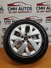 2014 CITROEN C4 GRAND PICASSO B78 MK2 5DRS MPV 16" ALLOY WHEEL 205/60R16