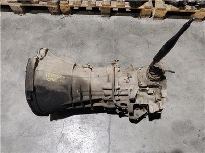 S R 1003921 getriebe ft NISSAN PATROL GR Y60 1988