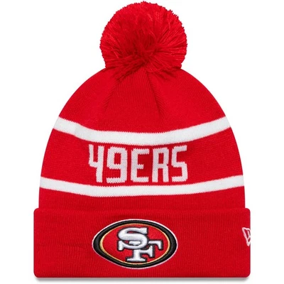 New Era NFL Winter Mütze - JAKE San Francisco 49ers