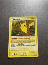 Pikachu DP16 Diamond and Pearl Promos Holo 2007