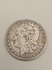 1890-CC Morgan Silver Dollar $1 - Carson City Mint