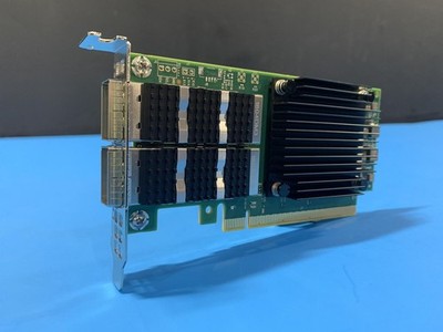 Dell F6FXM Mellanox CX623106A ConnectX-6 Dx EN 100Gigabit Ethernet Card