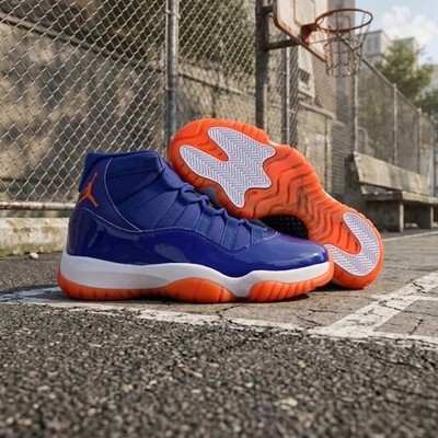 Jordan 11 Retro  Knicks  2026 CT8012-114  Size US (MEN)