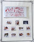 Finland ~ Collection / Lot ~ 390 Different Used on Pages 1996-2013 ~ $530 CV — photo 4