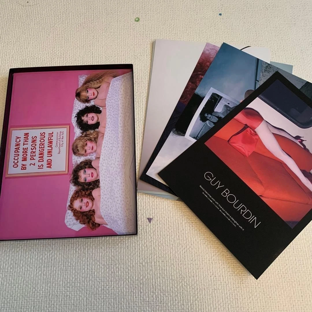 Guy Bourdin In Art Photographs for sale | eBay