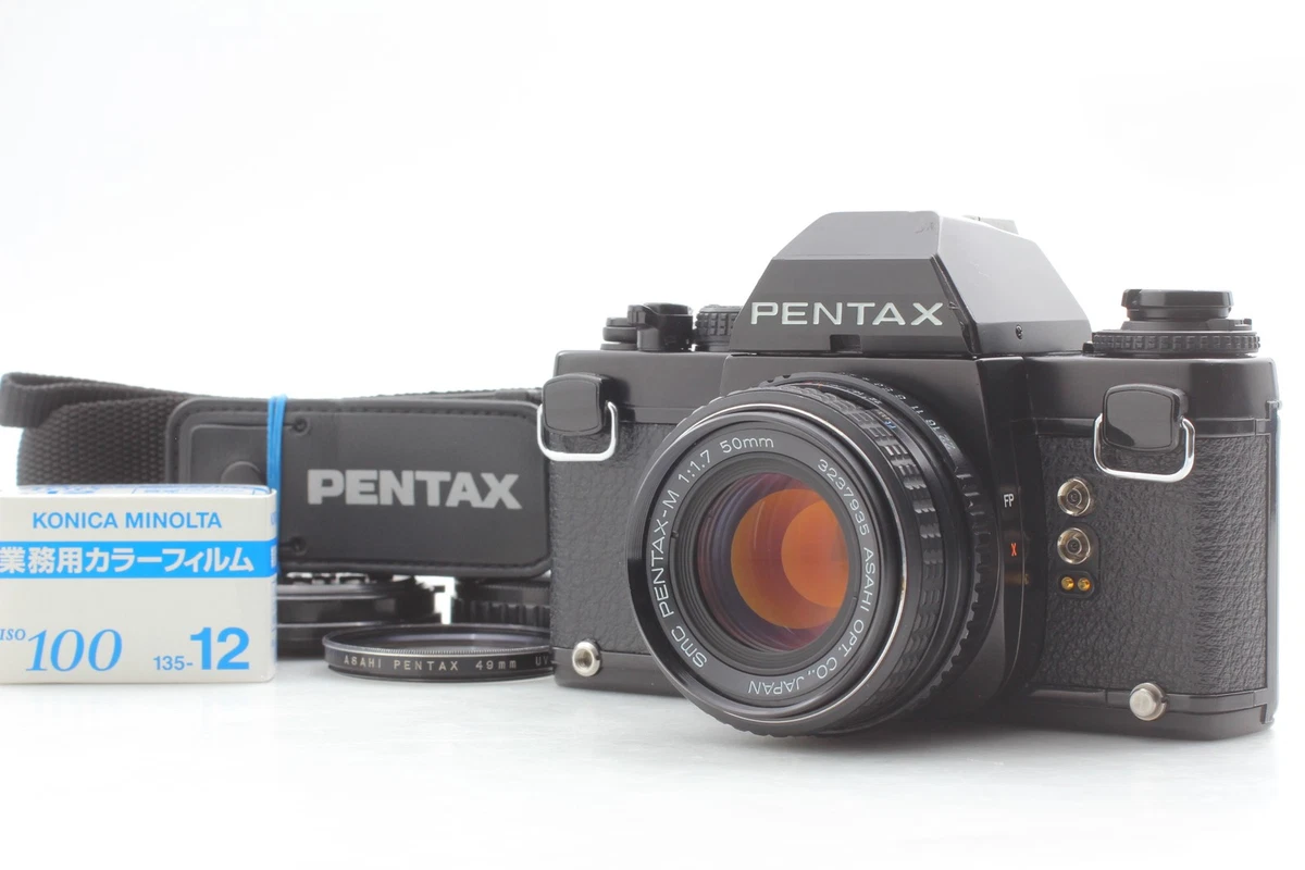 PENTAX LX 35 mm SLR Film Cameras for sale | eBay