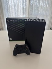 Microsoft Xbox Series X 1TB | Controller | OVP | HDMI & Stromkabel …