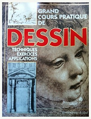 Großer praktischer Zeichenkurs - Dominique Manera - V2271794