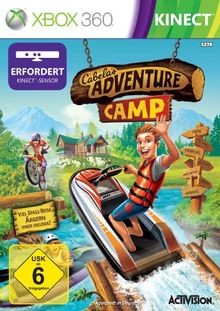 Cabelas Adventure Camp von Activision Blizzard D... | Game | Zustand akzeptabel