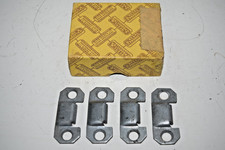 53-60 Ford Panel Truck Rear Door Latch Striker Plates Nos 54 55 56 57 58 59 F100