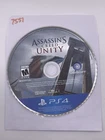 Assassin's Creed: Unity (Sony PlayStation 4, 2014) Disc Only - No Tracking 7551