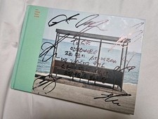 Album firmato BTS - Non cammini mai da solo (autografati tutti e 7 i membri)