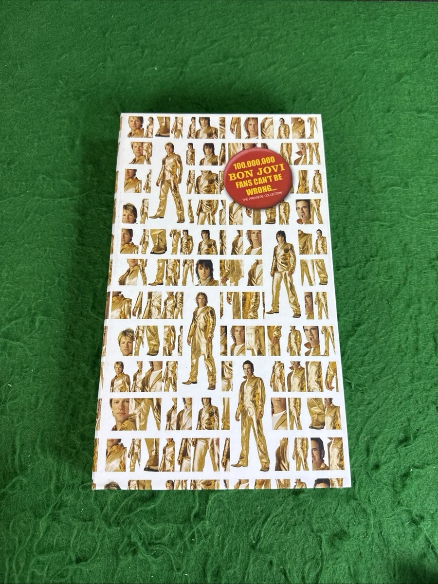 Bon Jovi Box Set Music CDs for sale | eBay