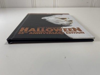 John Carpenter's Halloween 35th Anniversary Digibook (Blu-ray