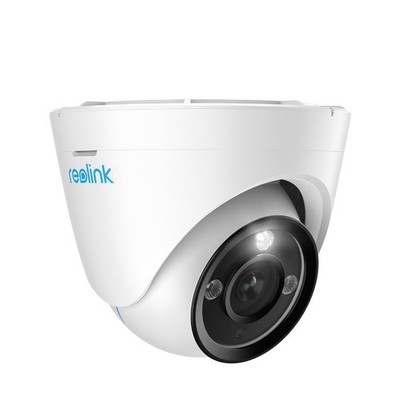 Reolink 833A 4K PoE Überwachungskamera Spotlight, 2-Wege-Audio 3X Optischer Zoom