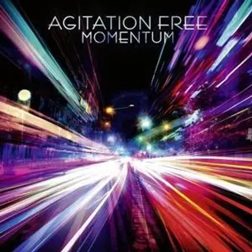 Momentum | Agitation Free | Audio-Cd | Cd | 2023 | 375 Media Gmbh-image
