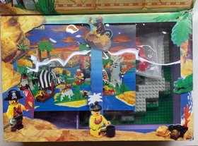 Lego Islanders Enchanted Island 6278 in 1994 Vintage Out of print From Japan