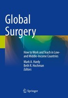 Global Surgery Beth R. Hochman