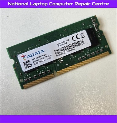 ADATA AM1L6BC2N1-BQHS 2GB 1RX16 PC3L-12800S-11 DDR3L RAM SPEICHER