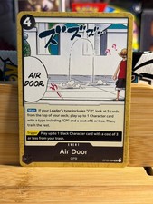 AIR DOOR OP03-094 Pillars of Strength UC One Piece TCG NM