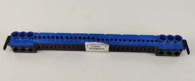 N-N Steckklemme 2 Kreis FI-Klemme