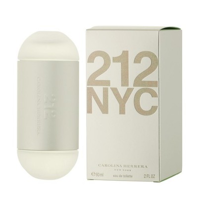 Carolina Herrera 212 Women Eau De Toilette EDT 60 ml (woman)